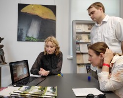 “Беларускі гістарычны часопіс” – удзельнік “Музейнай ночы – 2023” у Музеі Якуба Коласа “Беларускі гістарычны часопіс” – удзельнік “Музейнай ночы – 2023” у Музеі Якуба Коласа